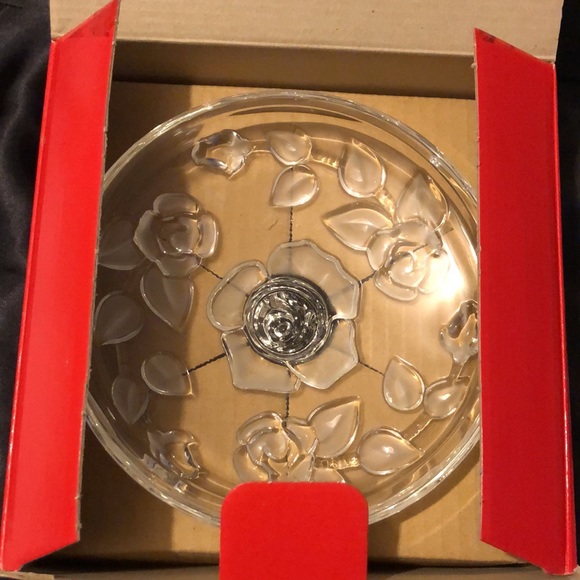 Waltherglas Crystal Candy/Trinket Bowl - Picture 6 of 14